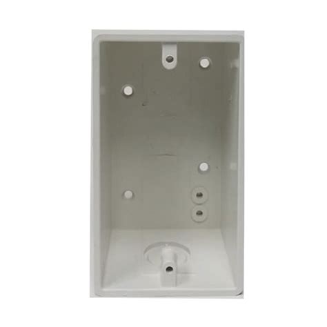 4 x 4 plastic junction box|2x4 weatherproof box.